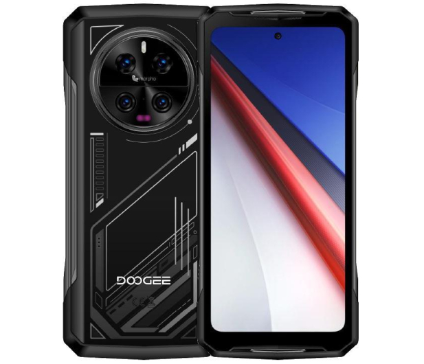 Doogee V40 12/512GB Srebrny - 1318794 - zdjęcie